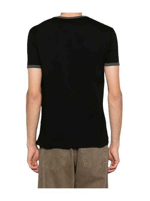 T-shirt Dries Van Noten nero DRIES VAN NOTEN | 0211101600900